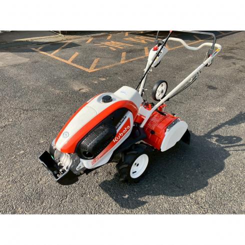 クボタ 管理機 写真