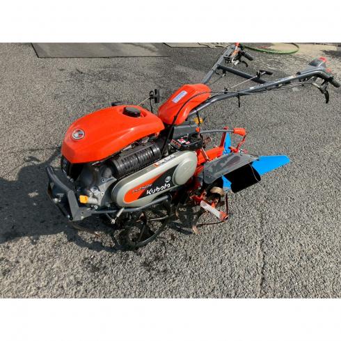 クボタ 管理機 写真