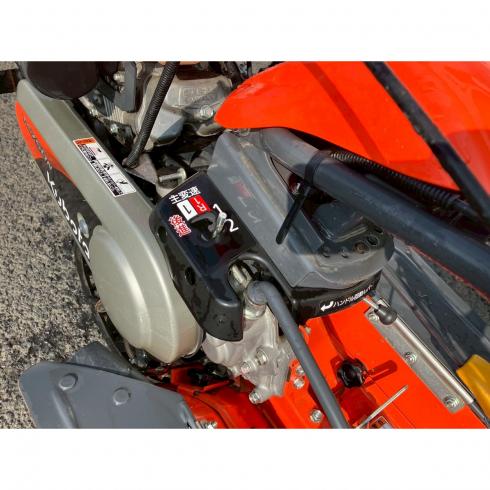 管理機 TS750NW 写真８