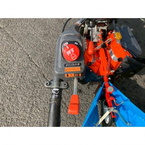 管理機 TS750NW 写真９