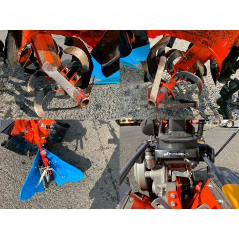 管理機 TS750NW 写真６