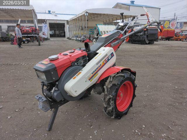 ヤンマー テーラー 写真