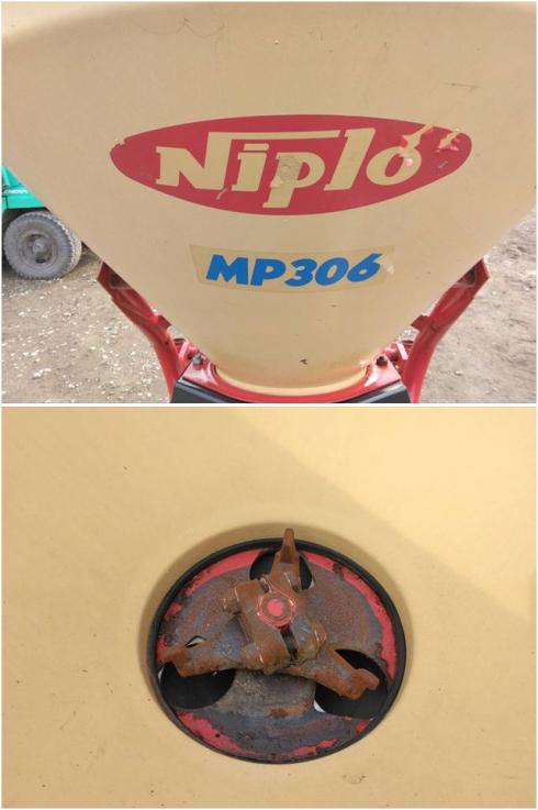 フリッカー MP306 写真７