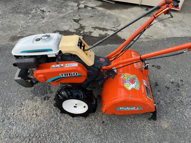 管理機 TR60 写真５