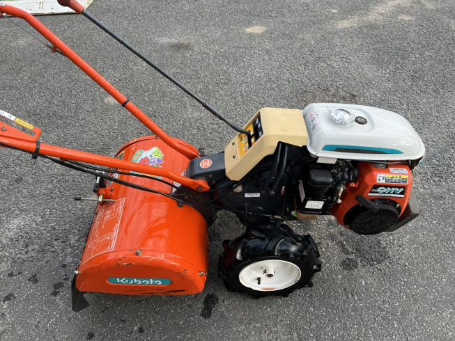 管理機 TR60 写真４