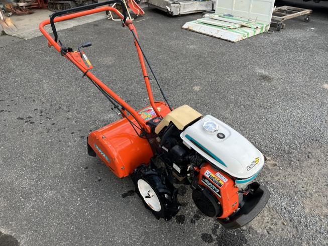 クボタ 管理機 写真