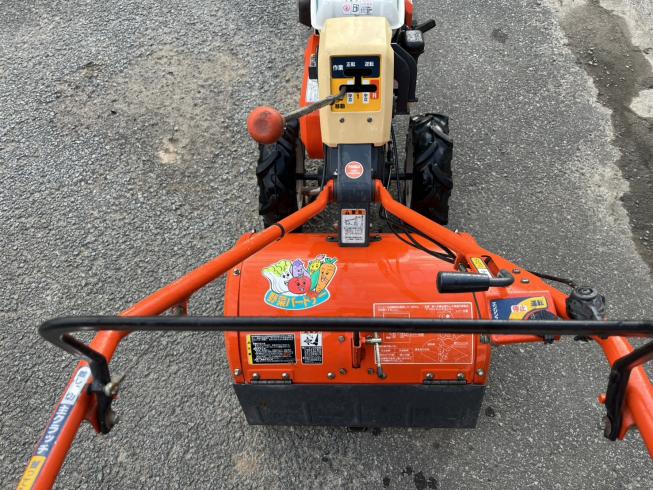 管理機 TR60 写真３