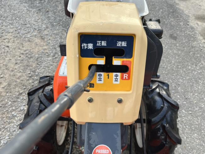 管理機 TR60 写真２