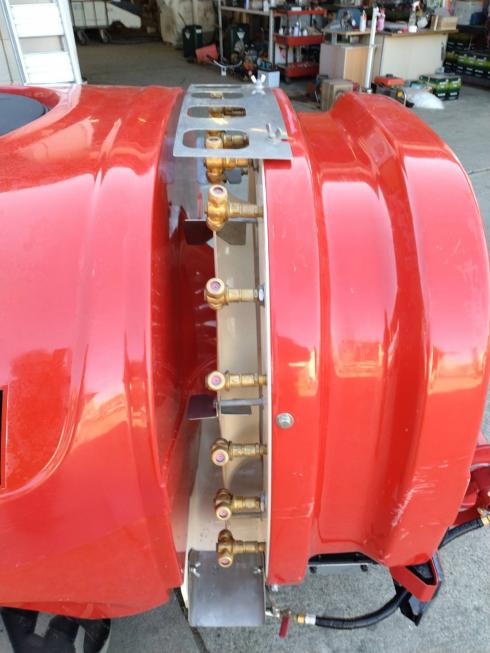 スピードスプレーヤー 3S-V521 写真２