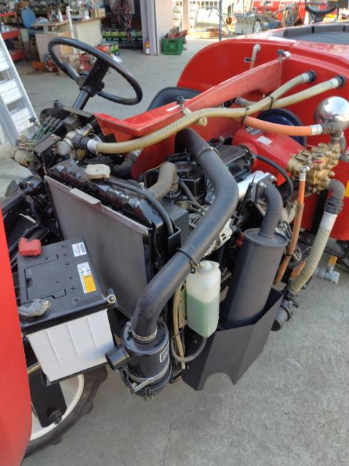 スピードスプレーヤー 3S-V521 写真３