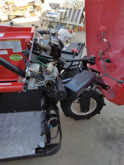 スピードスプレーヤー 3S-V521 写真６