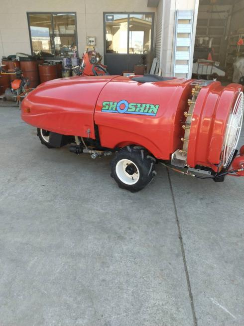 スピードスプレーヤー 3S-V521 写真４