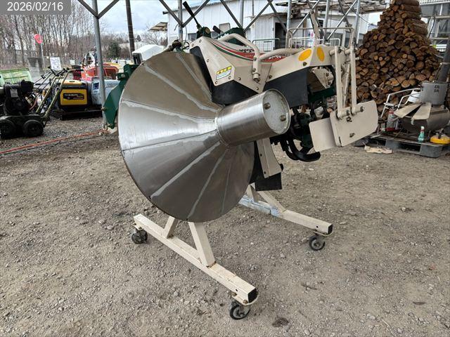 ササキ 畦塗機 写真