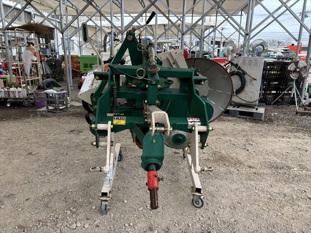 畦塗機 KN157T 写真５