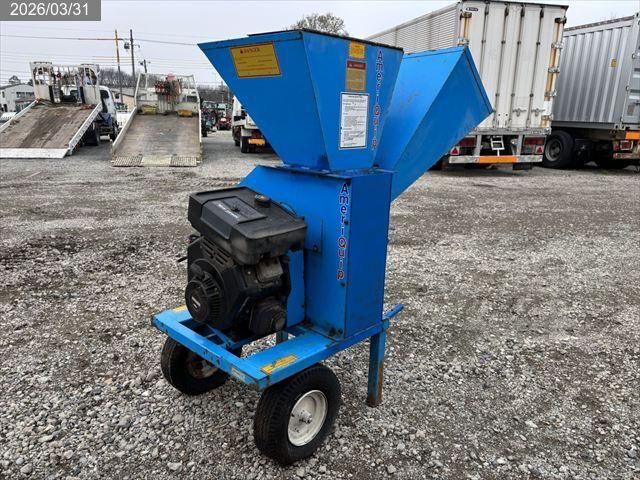 AmeriQuip チッパー 写真