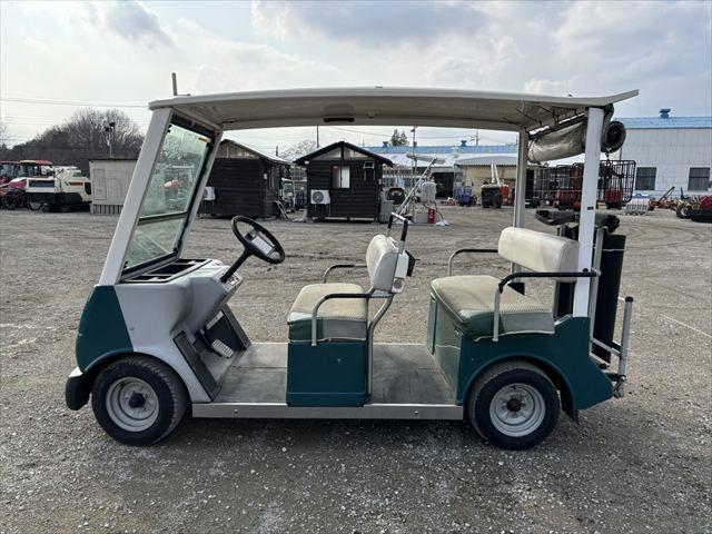 ゴルフカート HIC-A870 写真２