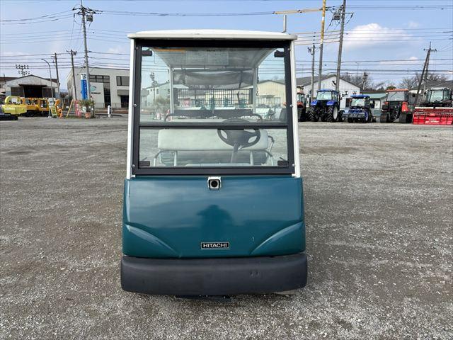 ゴルフカート HIC-A870 写真５