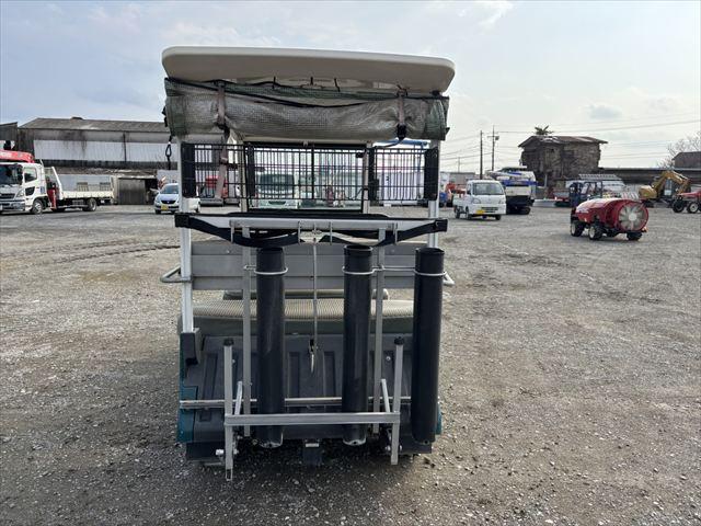 ゴルフカート HIC-A870 写真３