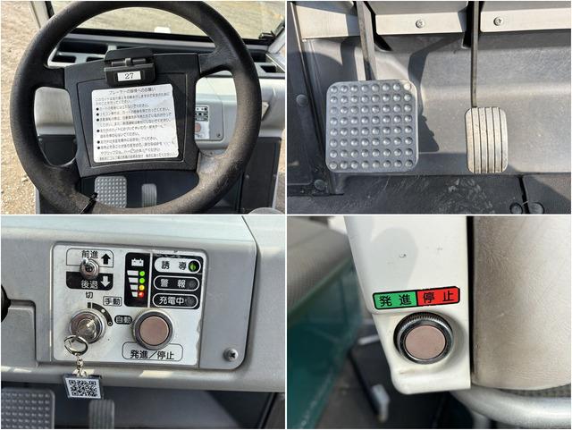 ゴルフカート HIC-A870 写真６