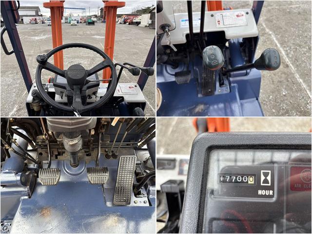 フォークリフト 5FGL15 写真６