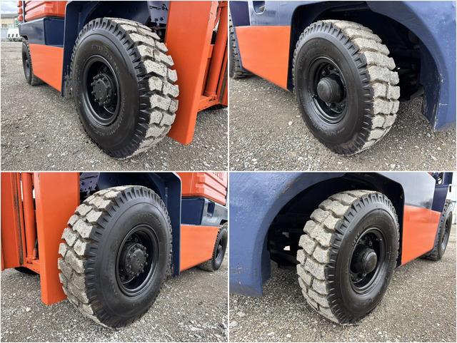 フォークリフト 5FGL15 写真８