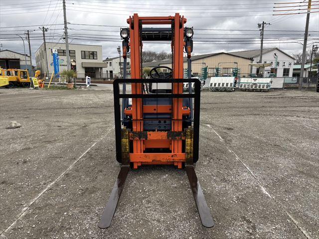 フォークリフト 5FGL15 写真５