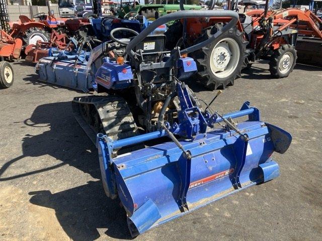 トラクター TPC183 写真３