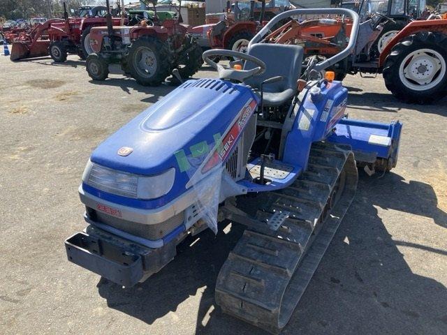 トラクター TPC183 写真４