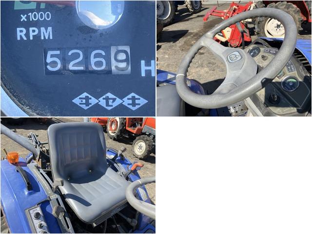 トラクター TPC183 写真５