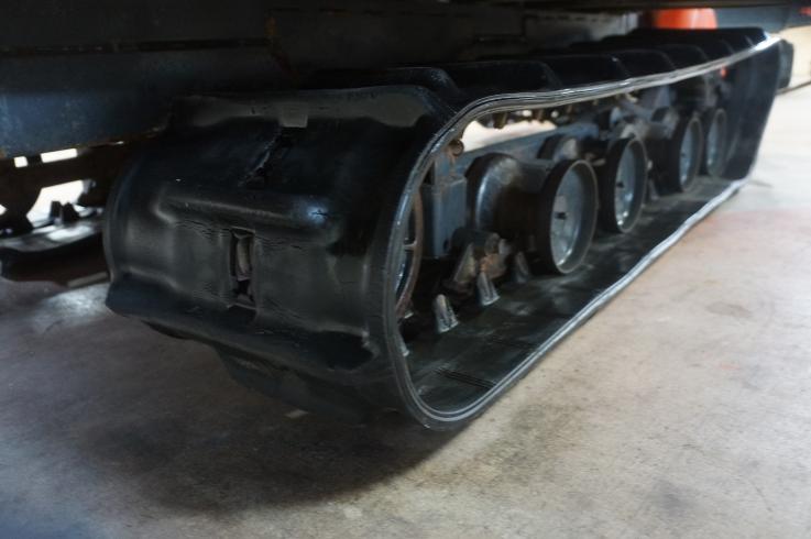 コンバイン AR218 写真９