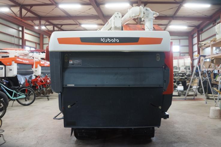 コンバイン AR218 写真５