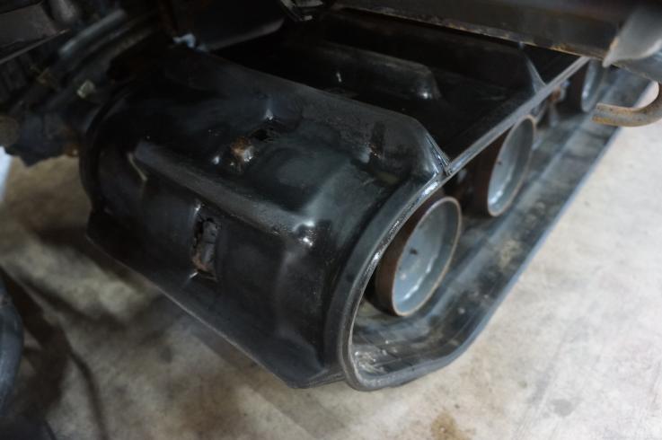 コンバイン AR218 写真10