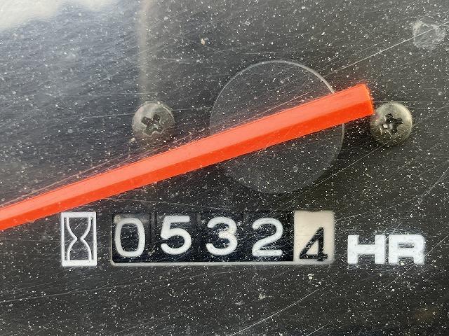 トラクター CX130 新品ハンマーナイフモアMK125付 写真７