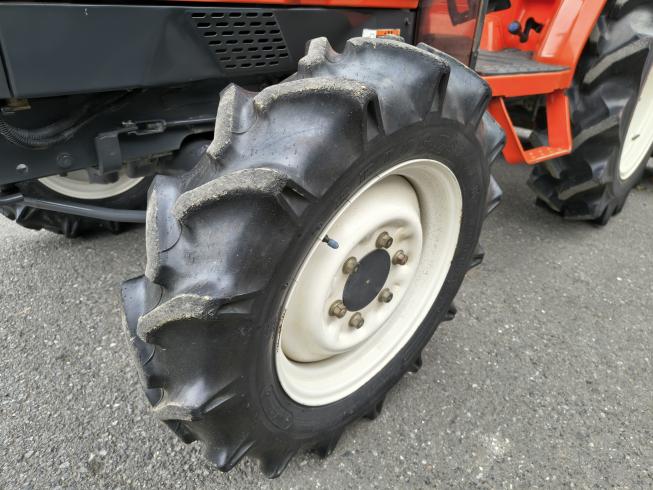 トラクター GL301 写真10