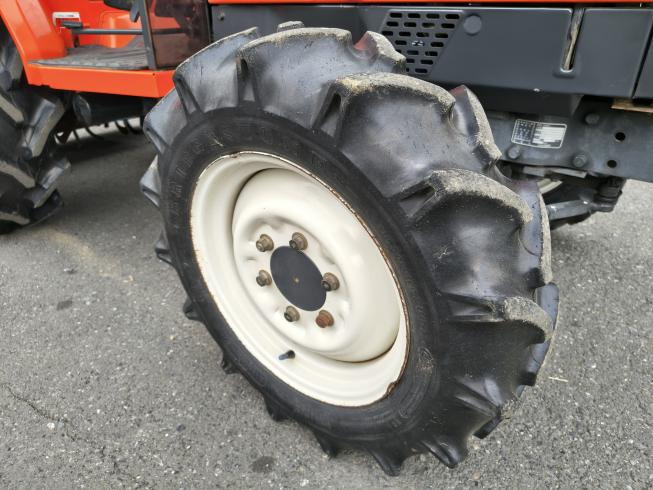 トラクター GL301 写真８