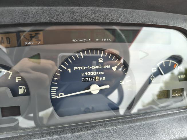 トラクター GL301 写真11