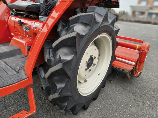 トラクター GL301 写真９