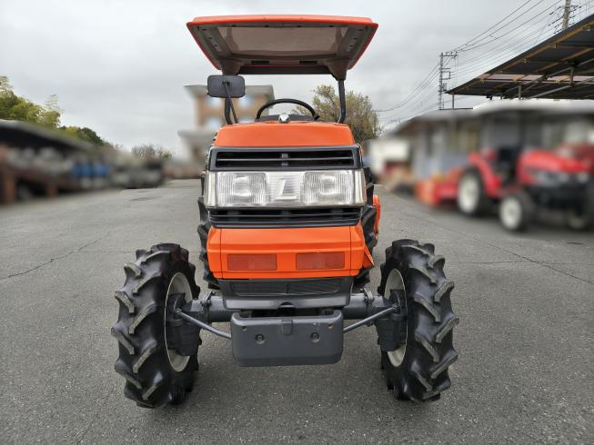 トラクター GL301 写真３