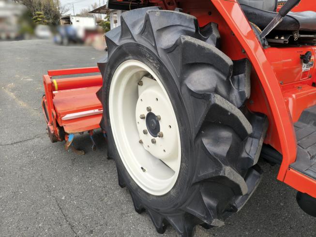 トラクター GL301 写真７