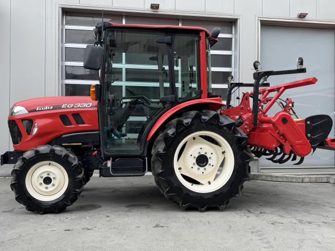 トラクター EG330 写真４