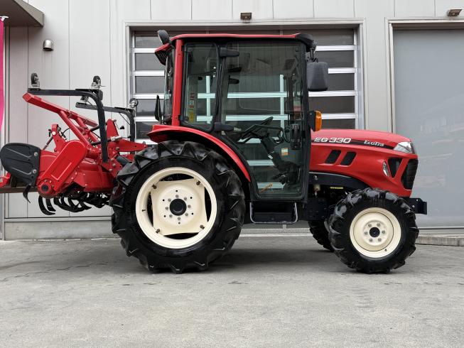 ヤンマー トラクター 写真