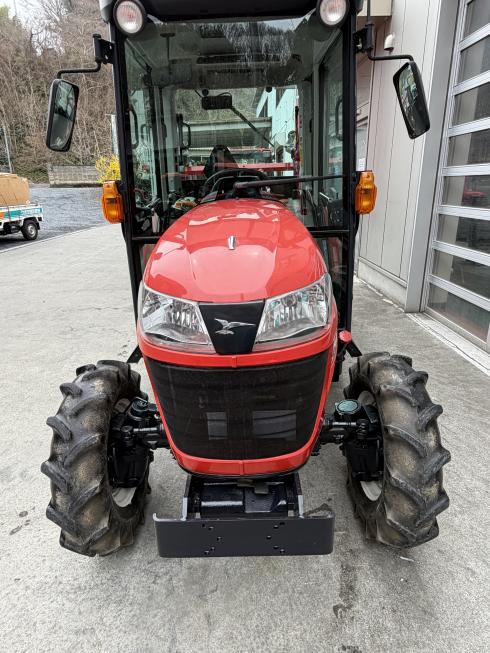 トラクター EG330 写真３