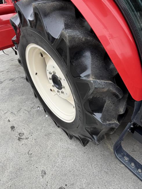 トラクター EG330 写真７