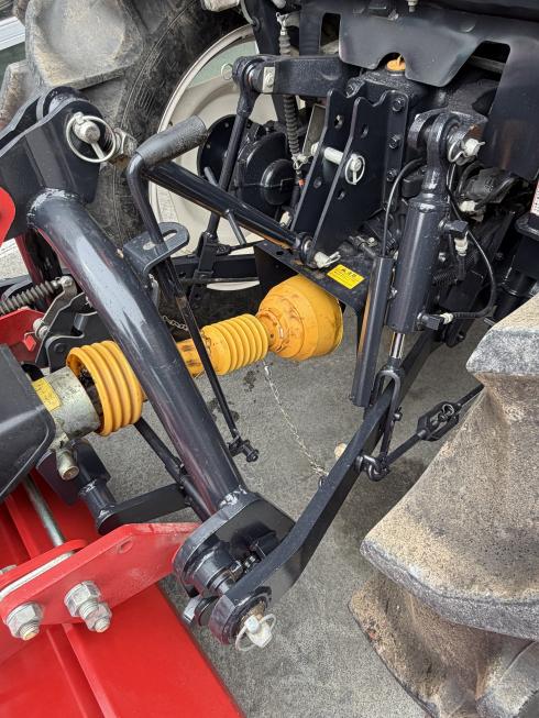 トラクター EG330 写真８