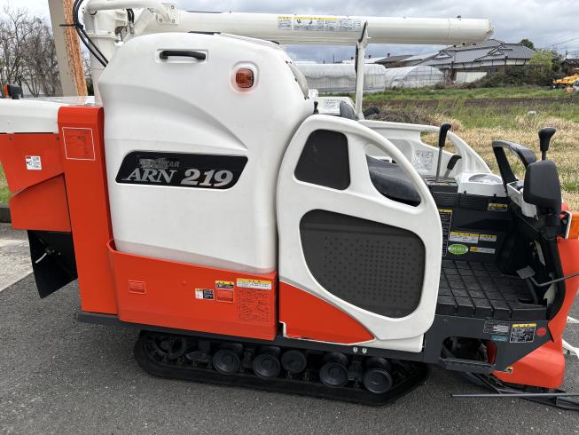 コンバイン ARN219GDXW 写真７