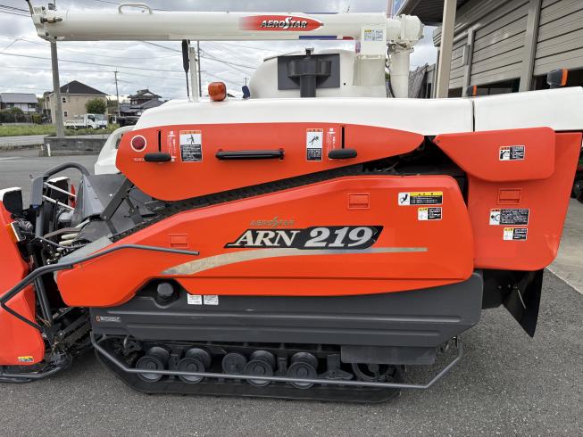 コンバイン ARN219GDXW 写真５