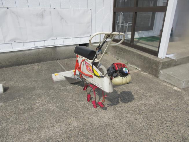 オータケ 溝切機 写真