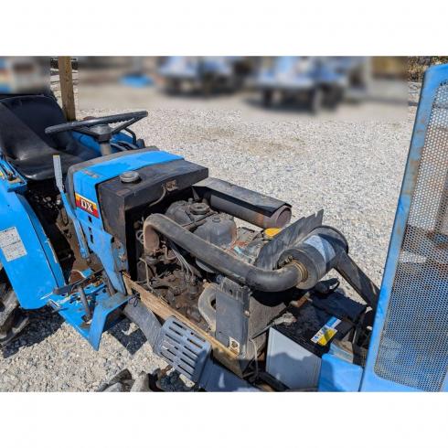 トラクター MT1601 写真10