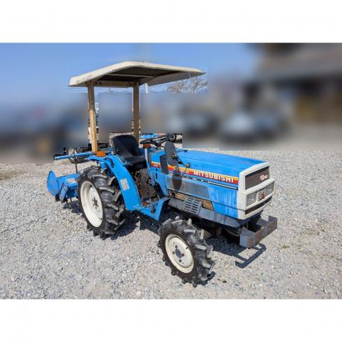 トラクター MT1601 写真２