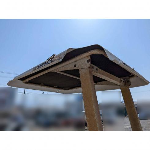 トラクター MT1601 写真５